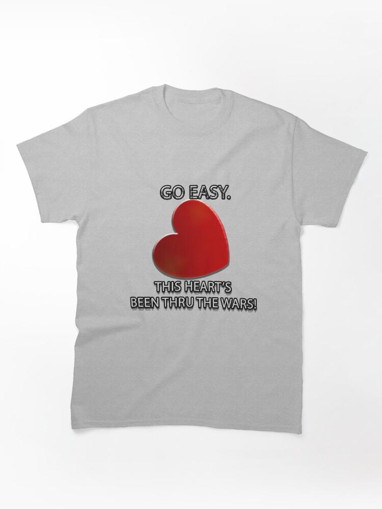 Hearts of Iron HEARTACHE Classic T-Shirt