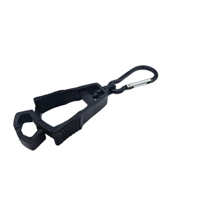 Multifunctional Glove Clip Holder Hanger Guard Labor Work Clamp Grabber Catcher Safety Work Tools Outdoor Glove Grabber Clip