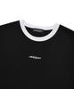 SAINTPAIN Sp Circle Logo Line Long Sleeve - Black