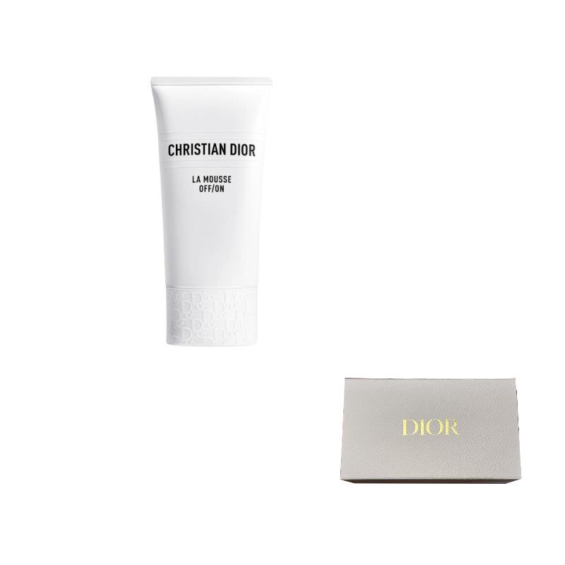 

Dior La Mousse OFF/ON Foaming Cleanser 150ml