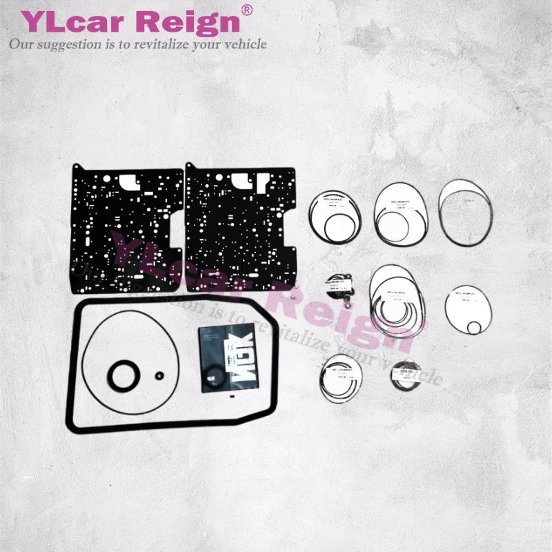 5HP18 ZF5HP18 5HP-18 Automatic Transmission Clutch Overhaul Rebuild Kit Gearbox Oil Seal Gaskets Repair Kit For BMW 1991-UP