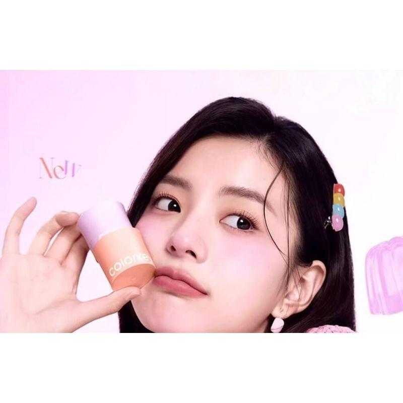 COLORKEY - Shimmering Blusher (01-03)