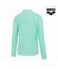 Alena Core Men'S Regular Fit Zip-Up Rash Guard A6Bm1Rr41Mnt