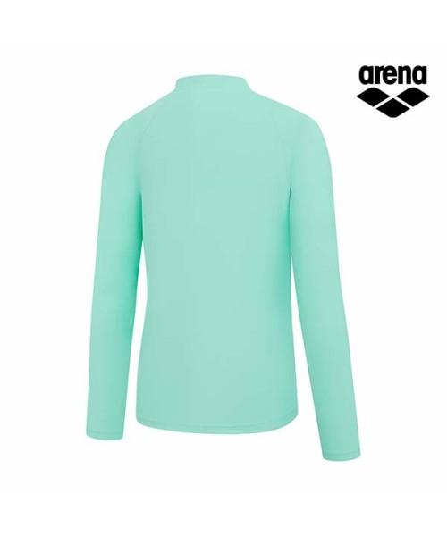 Alena Core Men'S Regular Fit Zip-Up Rash Guard A6Bm1Rr41Mnt