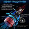 Light Bulbs Compatible for 2022-2023 Chevrolet Silverado 1500 2500 3500HD H9 High Beam Fog Lights Combo Pack 800% Brightness with Cooling Fan Plug N
