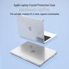 13" MacBook Air Transparent Protective Case - Crystal Shell Cover