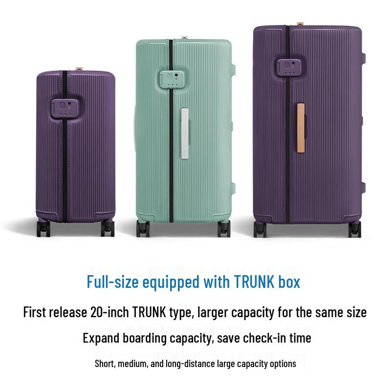 Ito Hard Case Spinner Luggage