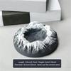 Cute Funny Ashtray Decorative Snow Mountain/Volcano Ashtray for Home Office Bathroom Decor Father's Day Present