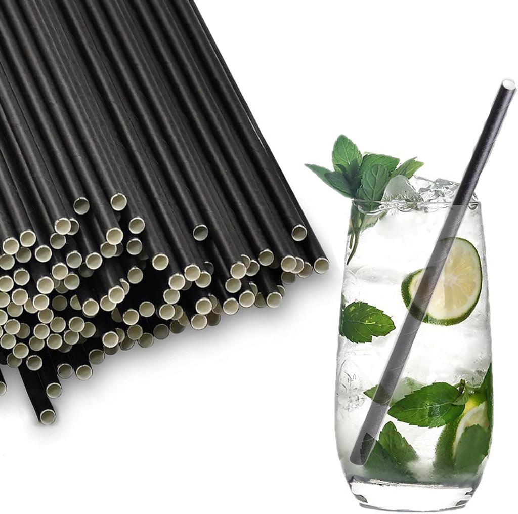 Thick Paper Straws Diameter
