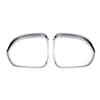 Car Rear View Mirror Rain Eyebrow Cover Trim For LiXiang L6 L7 L8 L9   2024 2025 Auto Exterior Accessories