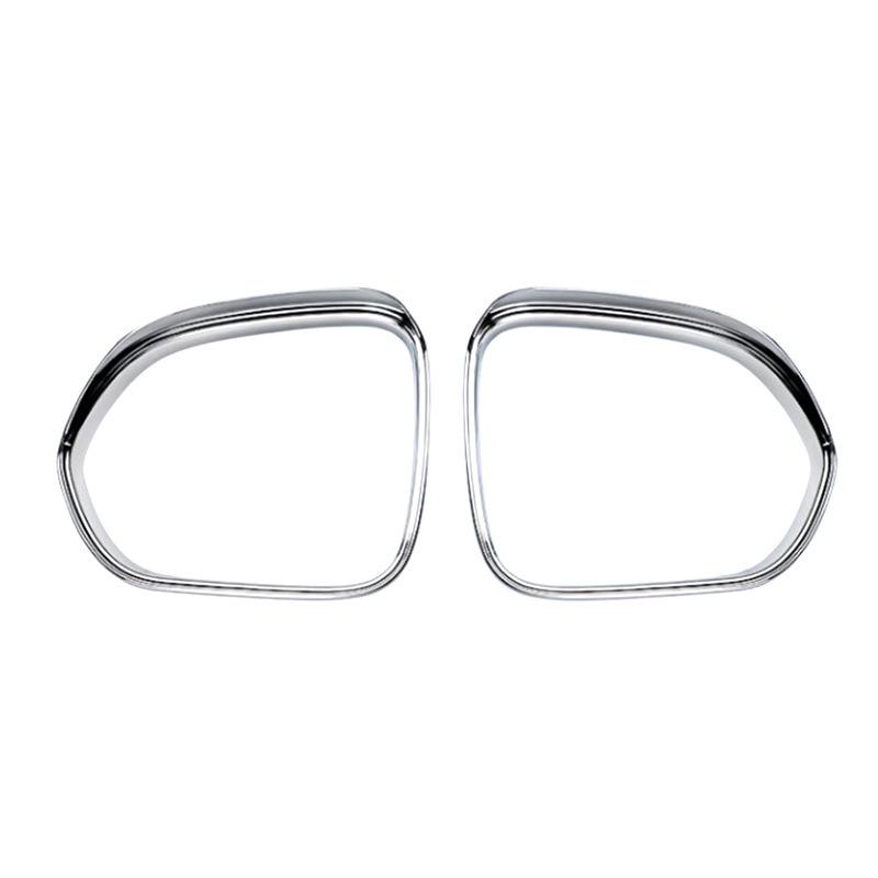 Car Rear View Mirror Rain Eyebrow Cover Trim For LiXiang L6 L7 L8 L9   2024 2025 Auto Exterior Accessories