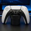Stable Game Controller Dock Pad Slot, Cylindrical Shape Console Handle Gamepad Desk Organizer Holder, 3D Printed Smooth Edges Non-slip Holder