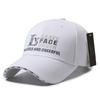New baseball cap presbyopia light luxury peak sports sunscreen men's and women's sun caps breathable versatile casual cap