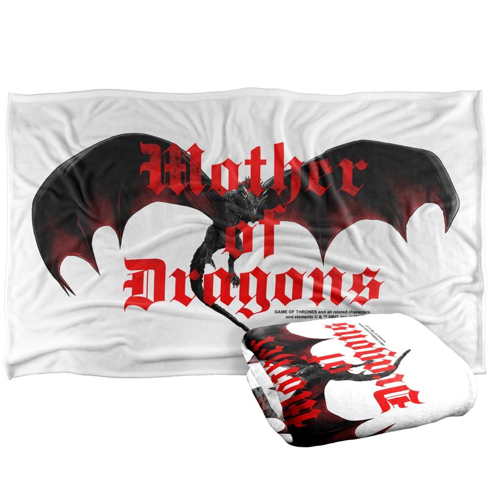 Game of Thrones Mother Of Dragons Mothers Day Blanket