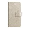 Embossed Flower Card Solt Wallet Leather Case For Xiaomi Redmi Note 15 Pro Plus 14 13 12 11 14C 13 RFID Flip Bag Stand Cover