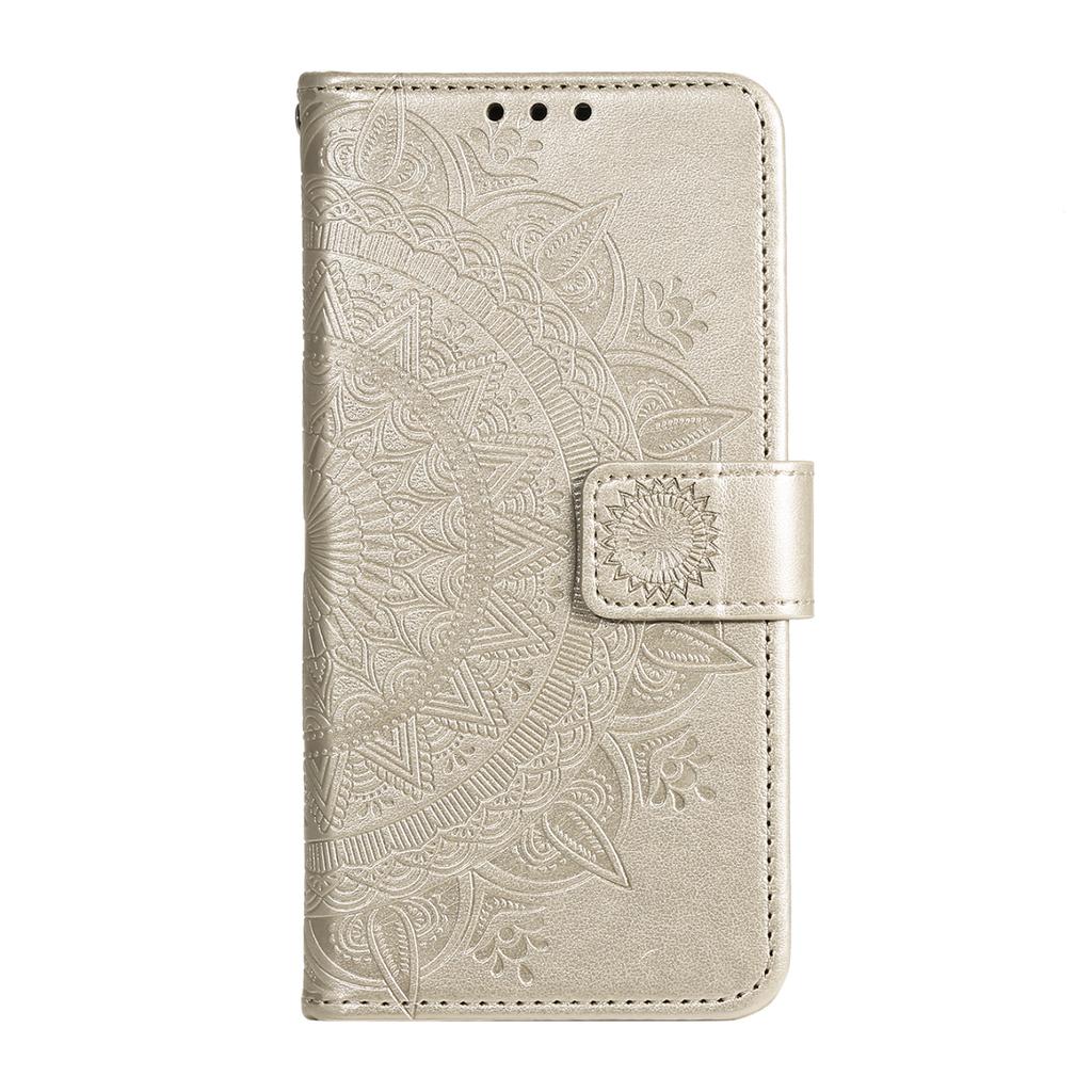 Embossed Flower Card Solt Wallet Leather Case For Xiaomi Redmi Note 15 Pro Plus 14 13 12 11 14C 13 RFID Flip Bag Stand Cover