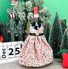 Copribottiglia di Vino di Natale Paillettes Maniche per Bottiglia di Champagne Vestito per Bottiglia di Vino per Natale Matrimoni Feste di Compleanno Forniture