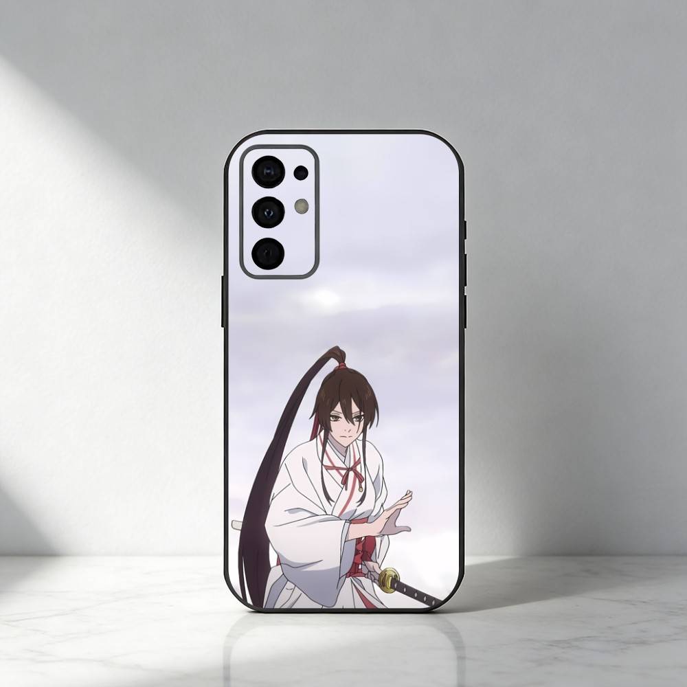 

Yamada Asaemon Sagiri Phone Case For Samsung S25,S24,S21,S22,S23,S30,Ultra,S20,Plus,Fe,Note,5G Black Cover Samsung S21lite
