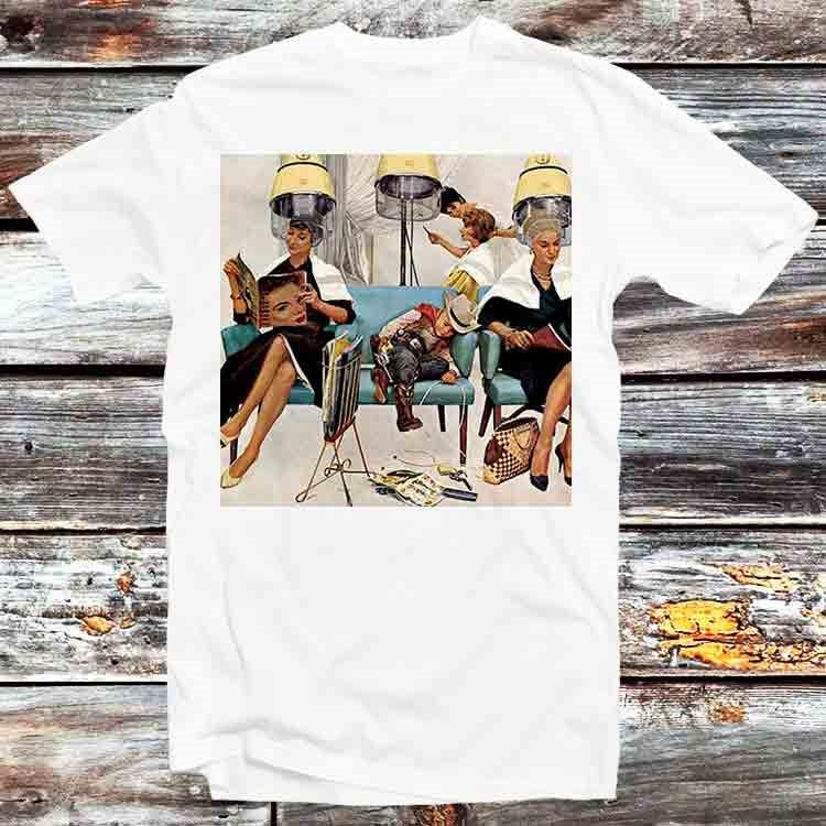 

Beauty Salon 1920s Little Cowboy T Shirt B1018 2XL