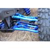 GPM for Traxxas 1/6 FUNCO PRO 1/5 X-MAXX X-Monster 6S 8S Monster Truck RC Car Metal Alloy Front Rear Upper Suspension Arms 7729