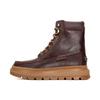 Stivali Ray City Moc Toe Chukka 'Pelle Rigenerativa Marrone' Donna A5M3YD57
