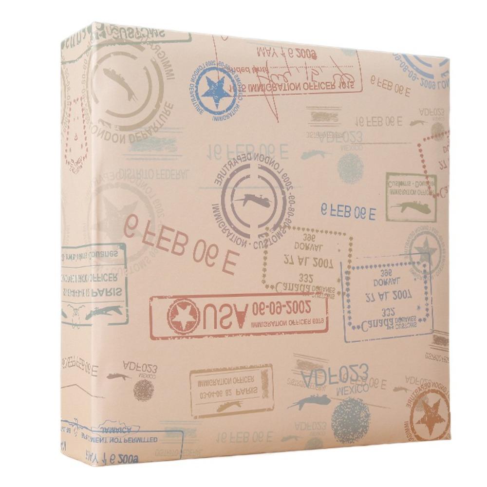 200 Photo Pockets Star Chasing Idol Album High-capacity Handwritten Photo Album  Photocard