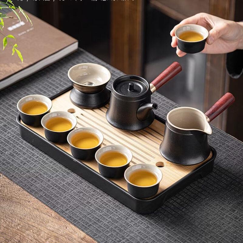 Yunshan Ceramic Tea Set
