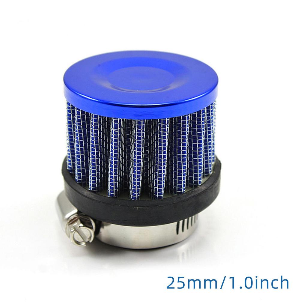 Cold Air Intake Filter Systems Kit Car Sport Racing Performance Engine Filters Cover Box Housing High Flow 0.5 1inch 12MM 25MM