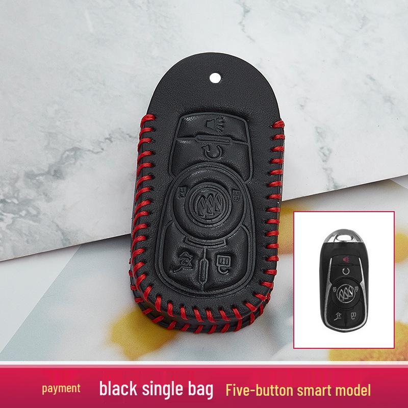 Buick Key Case: Compatible with Excelle, Verano, Envision, GL8, Regal, LaCrosse, Excelle GT
