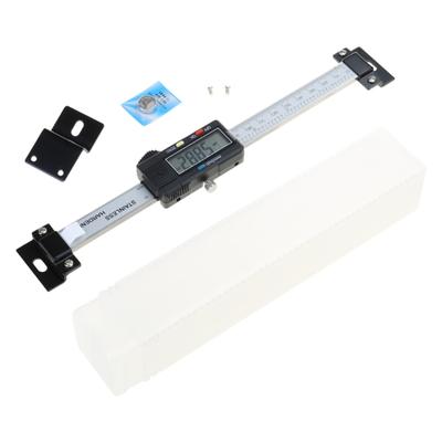 Digital Vernier Caliper Steel Digital Caliper 0-150mm Caliper Gauge Measuring Tool with Large LCD Screen for Household