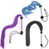 New Silicone Whip Bondage Restraint Soft Rubber Whip Role Play Game Riding Crop Flirting BDSM Slave Sex Toys for
