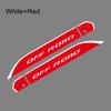 Car Hood Side Fender Vinyl Sticker for JEEP Wrangler Gladiator JL JT 2018-2025 Off Road Decor Decal Auto Tuning Accessories