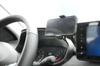 Suporte de telefone automático para dacia sandero 3, jogger, logan 3