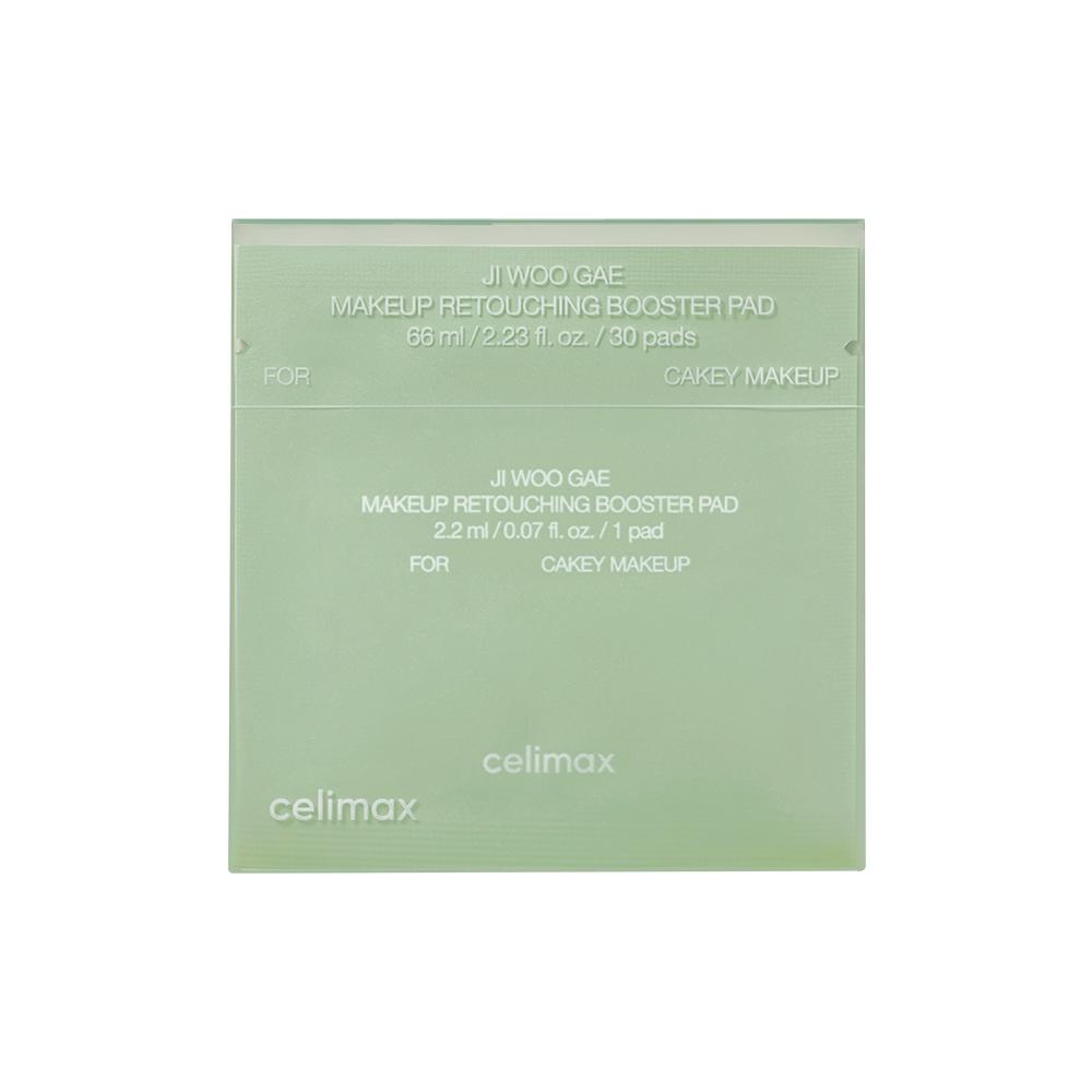 Celimax [single Pack Pouch Required] Celimax Corrective Makeup Pad 30 Sheets