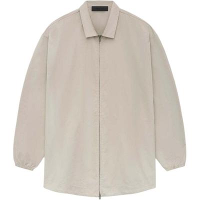 Surchemise Essentials Vison Homme Vêtements d'extérieur Gris 202SU244664F