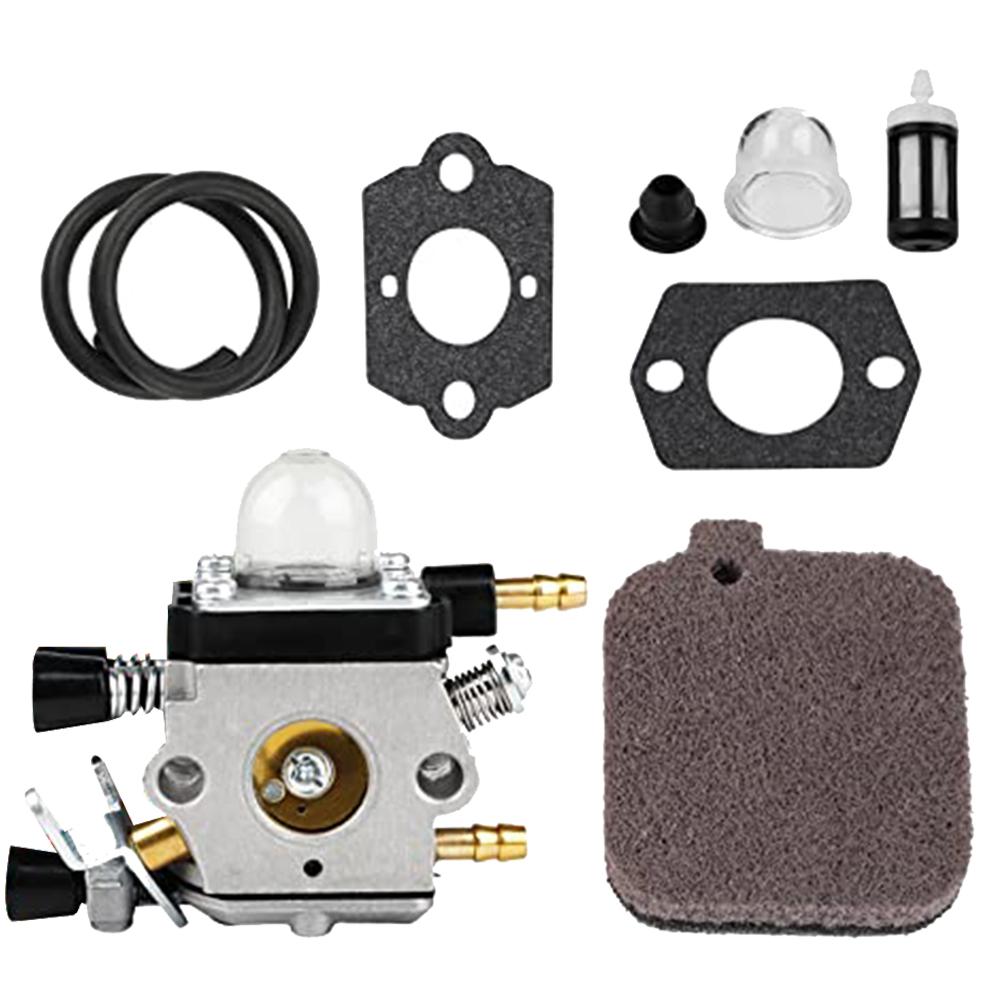 For Leaf Blowers Replacement Carburetor BG55 Carburetor Easy Installation Metal And Plastic Optimal Performance China Mainland