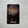 [USED] Enhypen Jungwon Trading Card Fate + Seoul Concert FC Trading Card