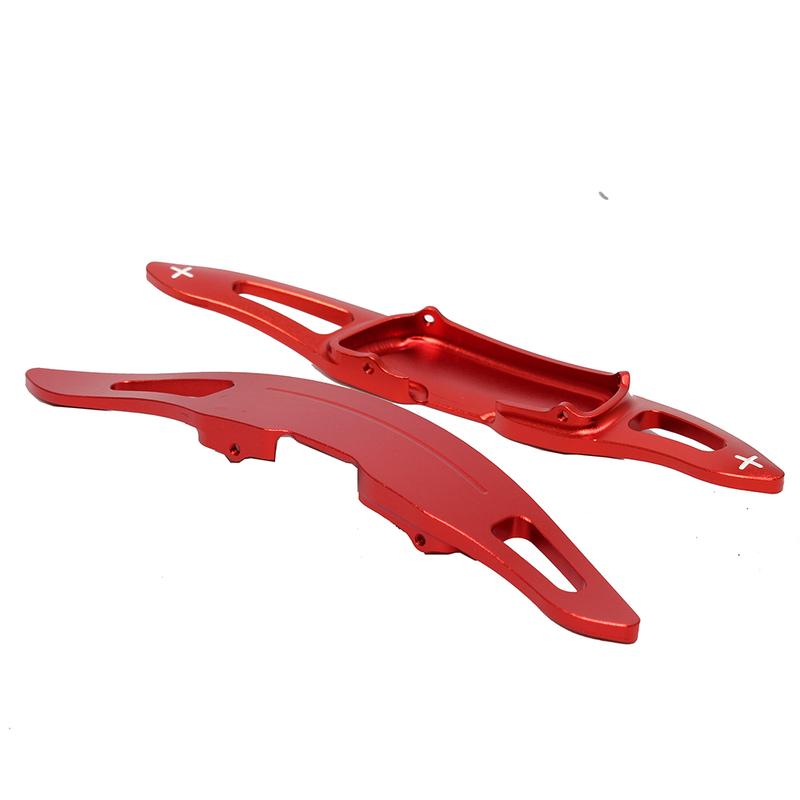 Shift Paddle For 2014-2018 Mazda Atenza Axela 3/6/2 CX-3 CX-5 CX-9 Car Steering Wheel Shifters Extension DSG Accessories Styling