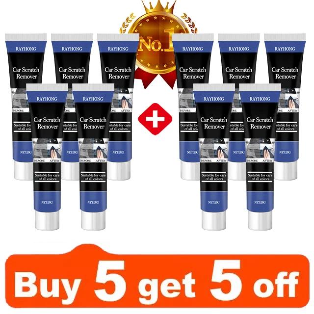 Car Scratch Remover Paint Care Tools Auto Swirl Remover Scratches Repair