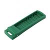 Socket Organizer Box ABS Plastic for 1/4 3/8 1/2 Inch Drive Sockets Secure Hold