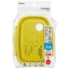 Skater Easy Light Bento Sealable Storage My Neighbor Studio Ghibli Made in & Box, Medium, 550ml, Microwaveable, Container, Totoro, Nuts, Design,