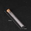 Trial Pack: Plastic Incense Holder for Sandalwood Stick Storage in Glass Tube