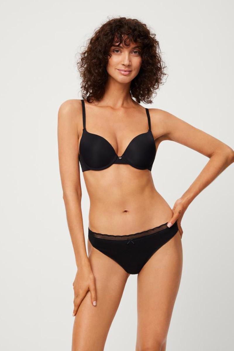 

Трусики стрінг Ysabel Mora (81217) 5(XL) рожевий