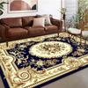Große Teppiche für Wohnzimmer Europäischer Luxus Dekorations-Teppich Hotelhalle Weiche Rutschfeste Matte Schlafzimmer Lounge Teppich Tapis Salon