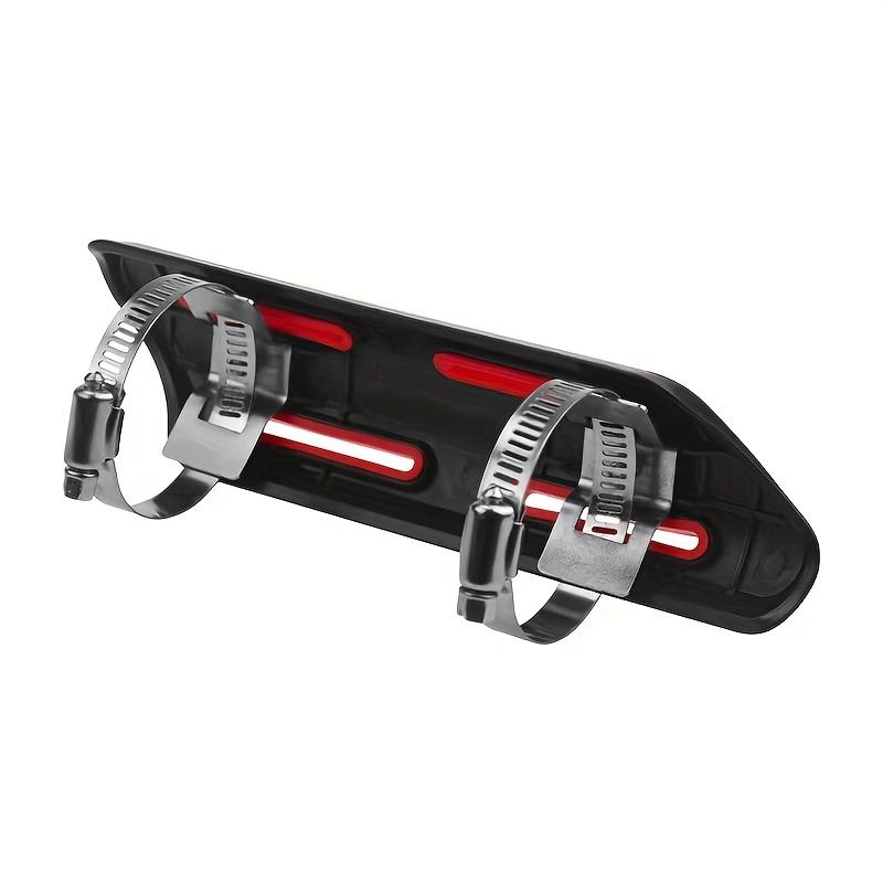 Anti-Scald Exhaust Cover Heat Insulation Motorbike Exhaust Pipe Protective Cover Exhaust Cooling Decorative Cover