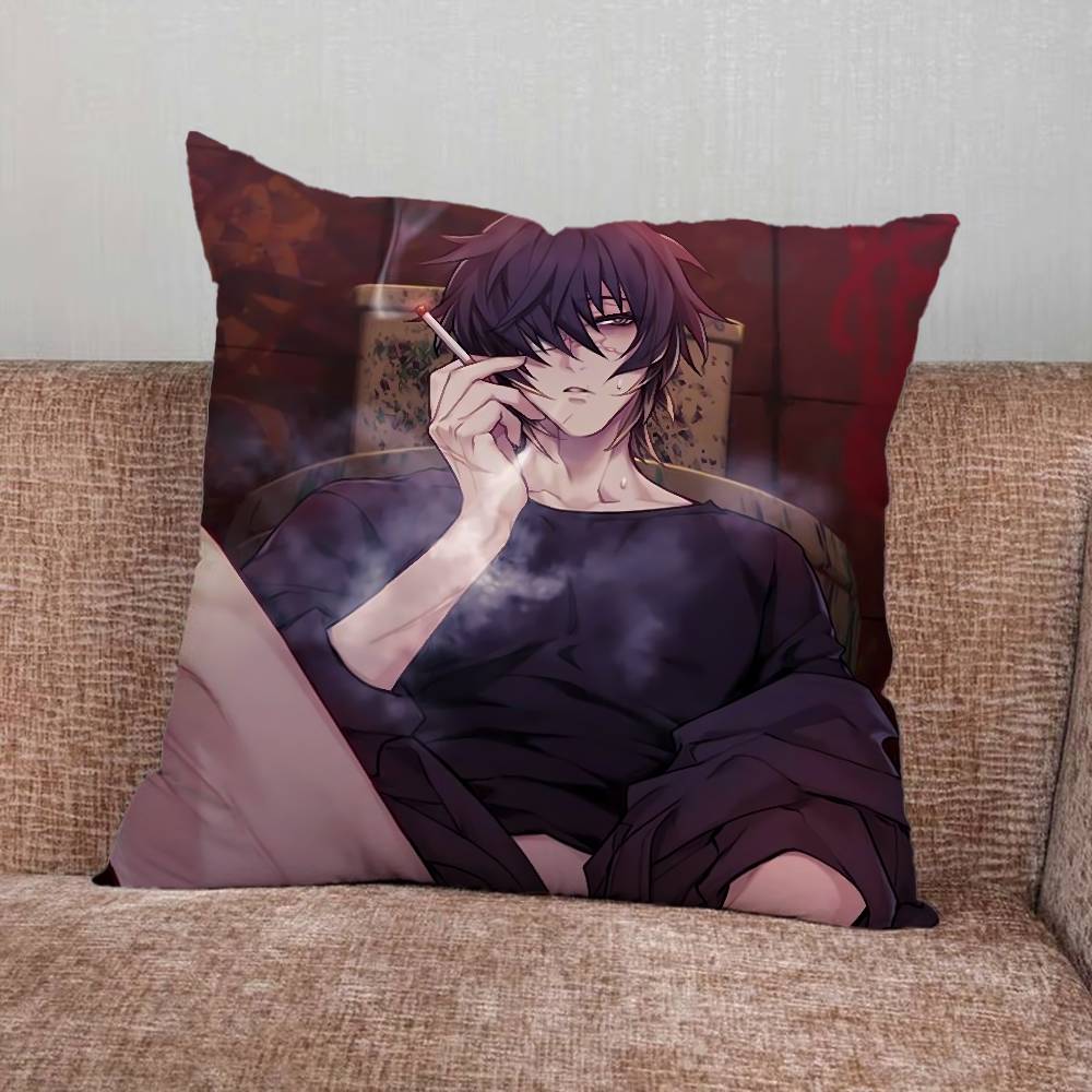 

SSlow TTowa Damage Pillow Case Pillowcase Home Sofa Cushions Car Cushions Pillowcover Office Pillowshell Pillow 30x30cm 12x12in