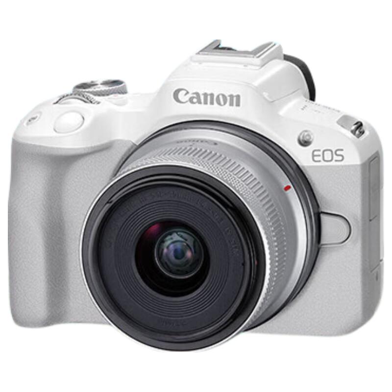 

Canon EOS R50 Mirrorless Camera (CN version)