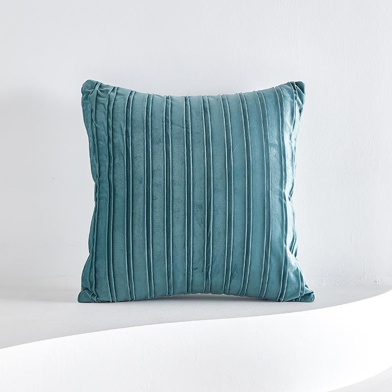 2026 Mutil Size Corduroy Pillow Cover Soft Plush Flannel Cushion Cover Fluffy Couch Pillow Case for Sofa Living Bed Room Decor