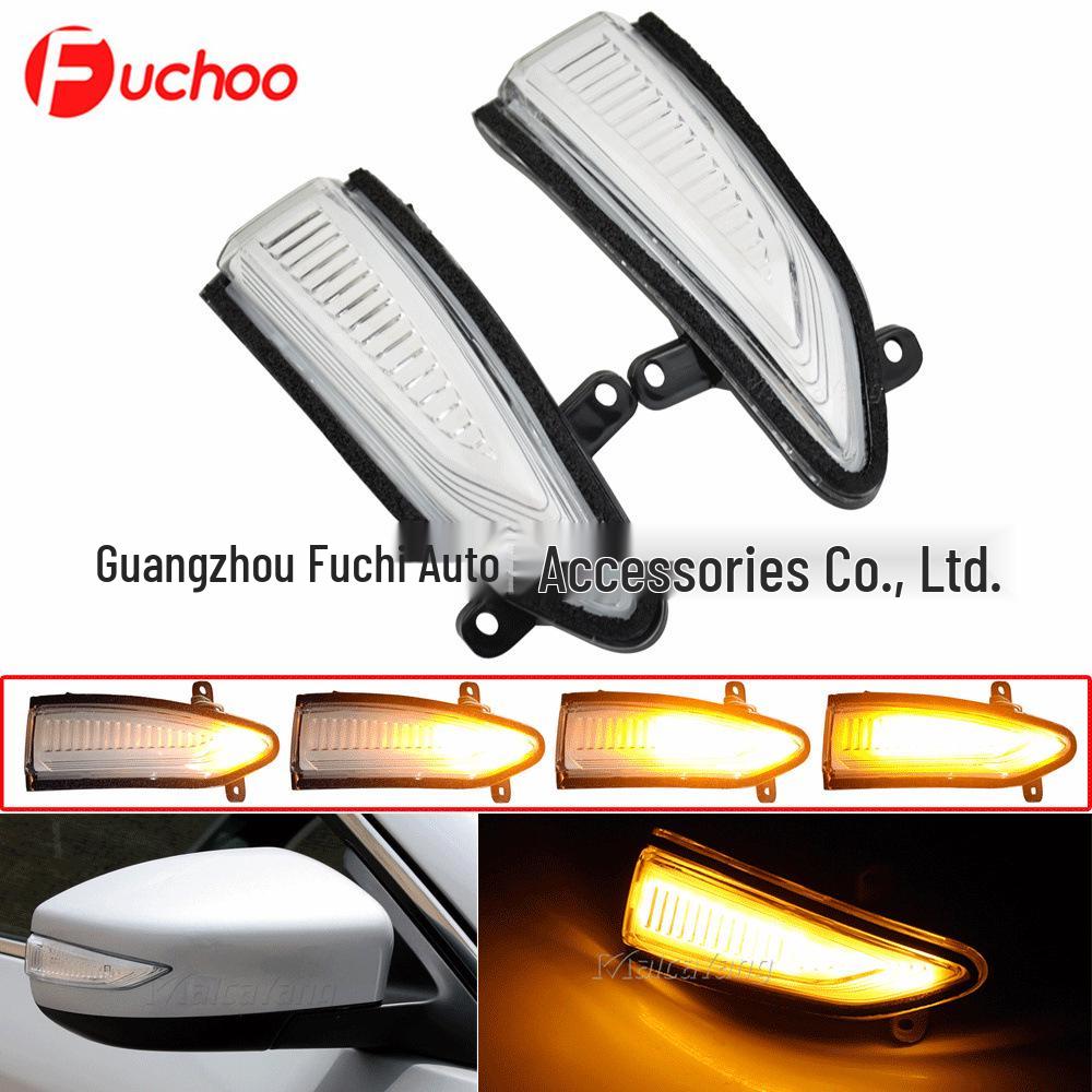 Nissan Sylphy Teana Livina Tiida LED Amber Flowing Turn Signal Light