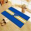 St. Louis Blues Logo Carpet Rug for Living Room Bedroom Home Sofa Decoration,Kids Play Non-slip Floor Mat